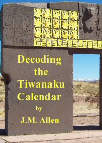 Decoding the Tiwanaku calendar