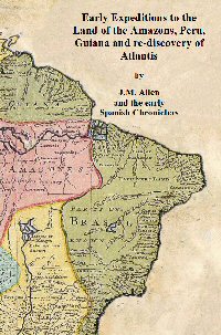 Early expeditions to the Land of the Amazons