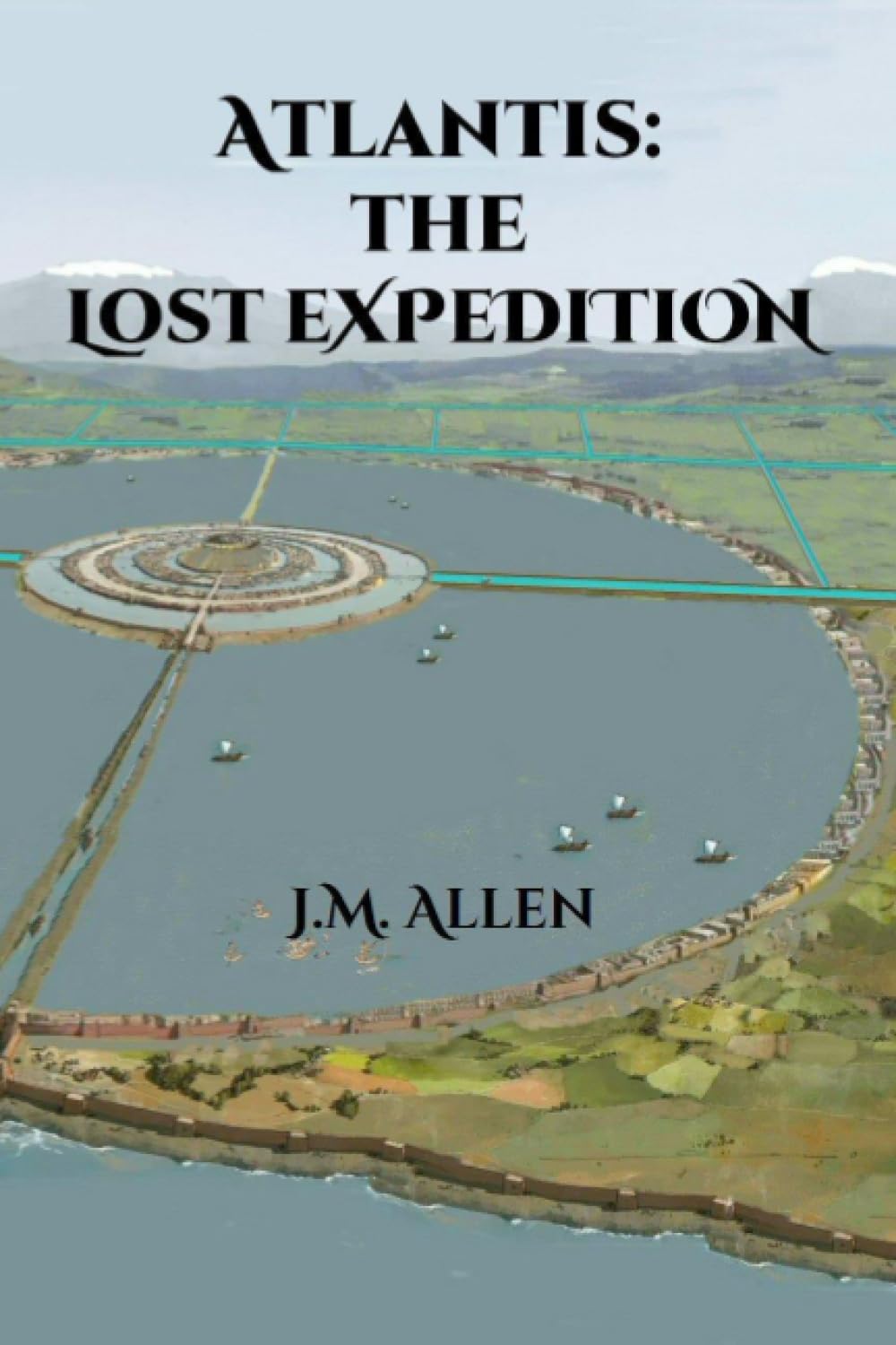 Atlantis and the Persian Empire