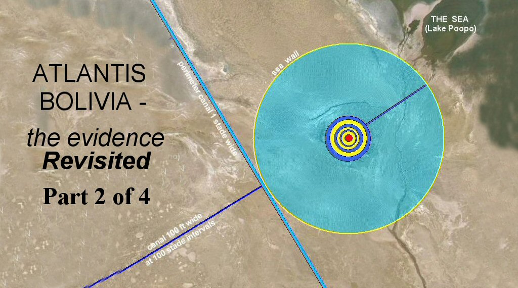 Atlantis Bolivia - the evidence revisited part 2