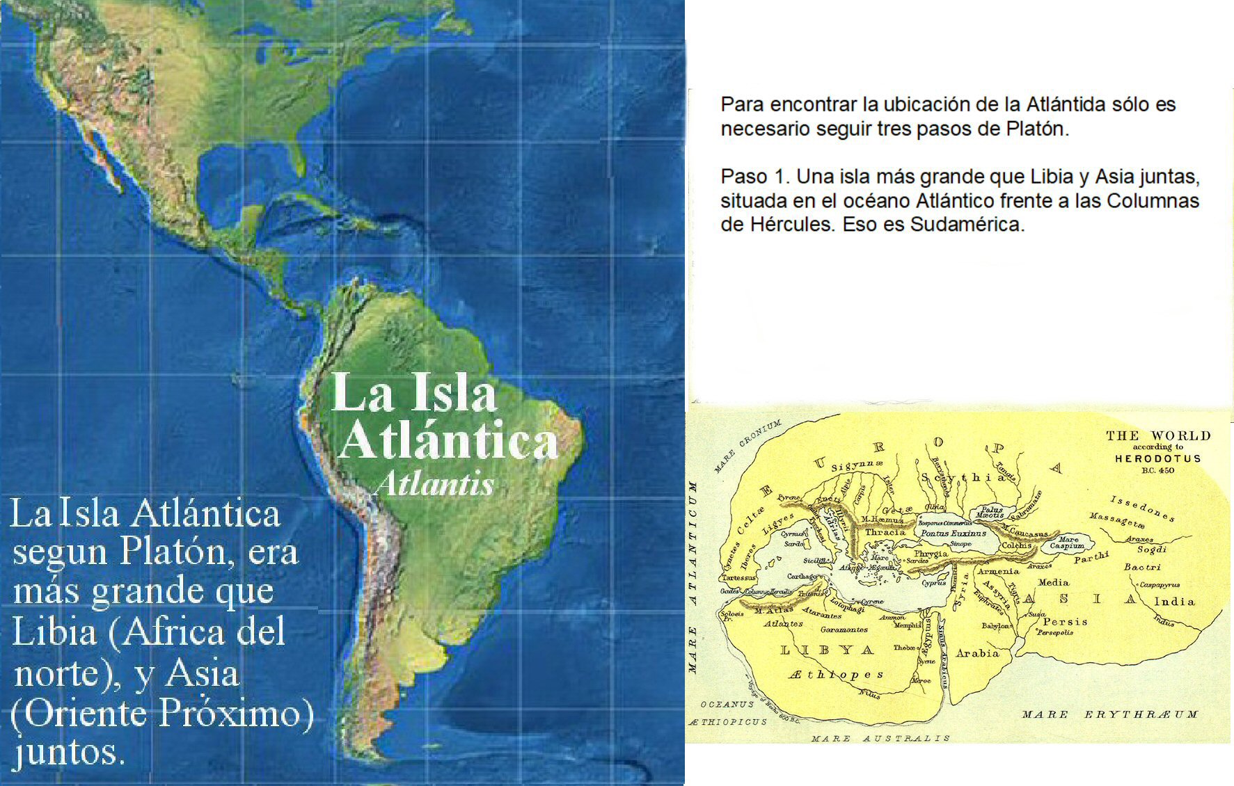 Atlantida paso 1