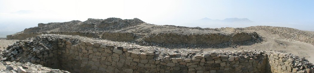 chankillo hill fort