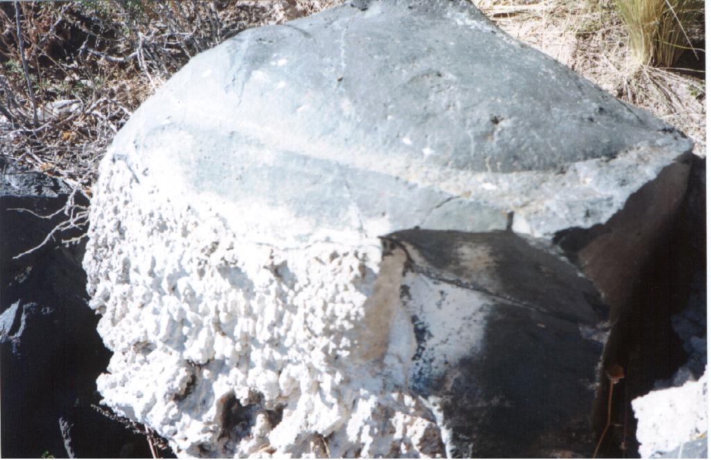 piedra atlantida