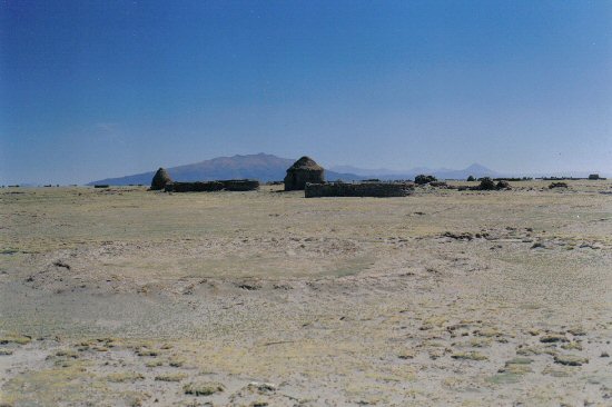 village of Chipaya