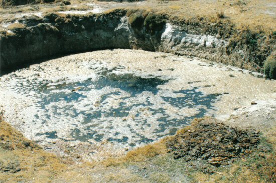 hot pool