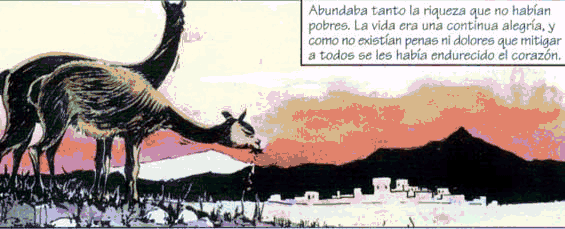 Lost city of Atlantis and Bolivian legend