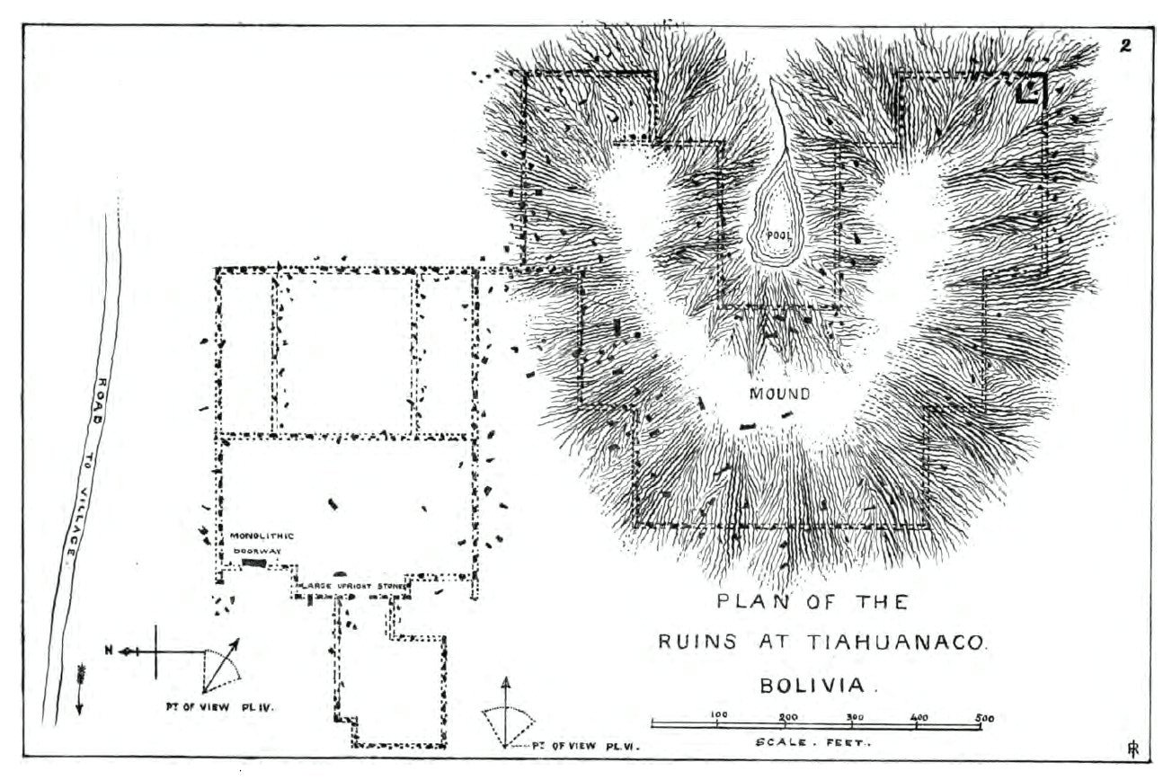 kalasasaya 1884